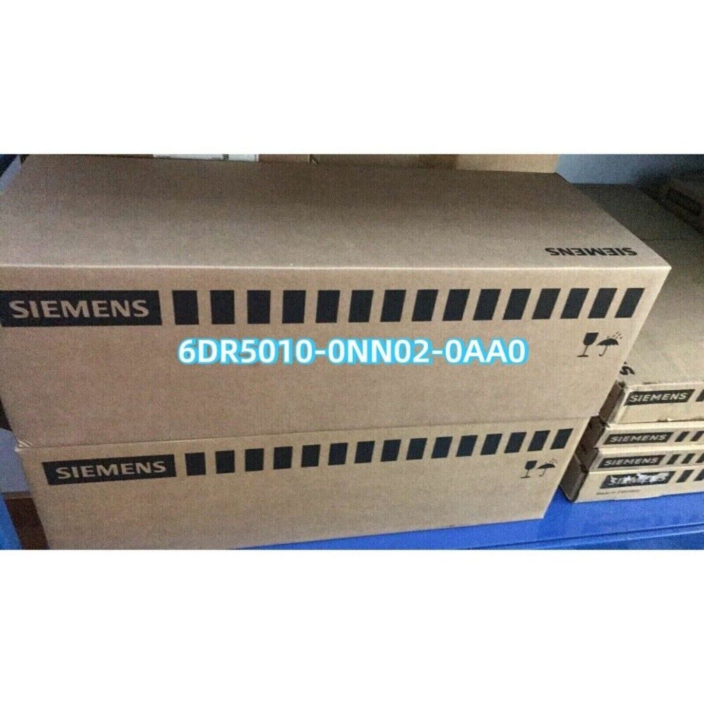 Siemens 6DR5010-0NN02-0AA0 industrial automation part in box