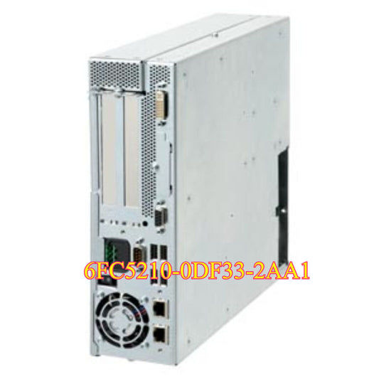 Siemens SINUMERIK PCU 50.3-P PLC module 6FC5210-0DF33-2AA1, industrial automation equipment, PLC parts.