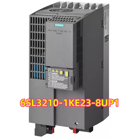 Siemens SINAMICS G120C Inverter 6SL3210-1KE23-8UP1, industrial automation part