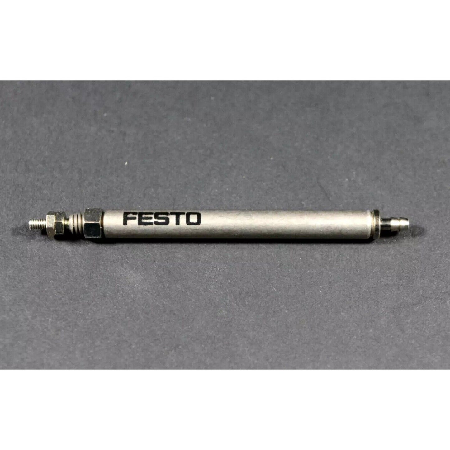 Festo EG-4-20-PK-2 round cylinder component, industrial automation part.