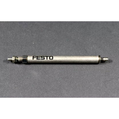 Festo EG-4-20-PK-2 round cylinder component, industrial automation part.