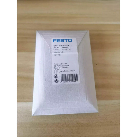 Festo CPV14-M1H-5LS-1/8 Solenoid Valve, industrial automation part