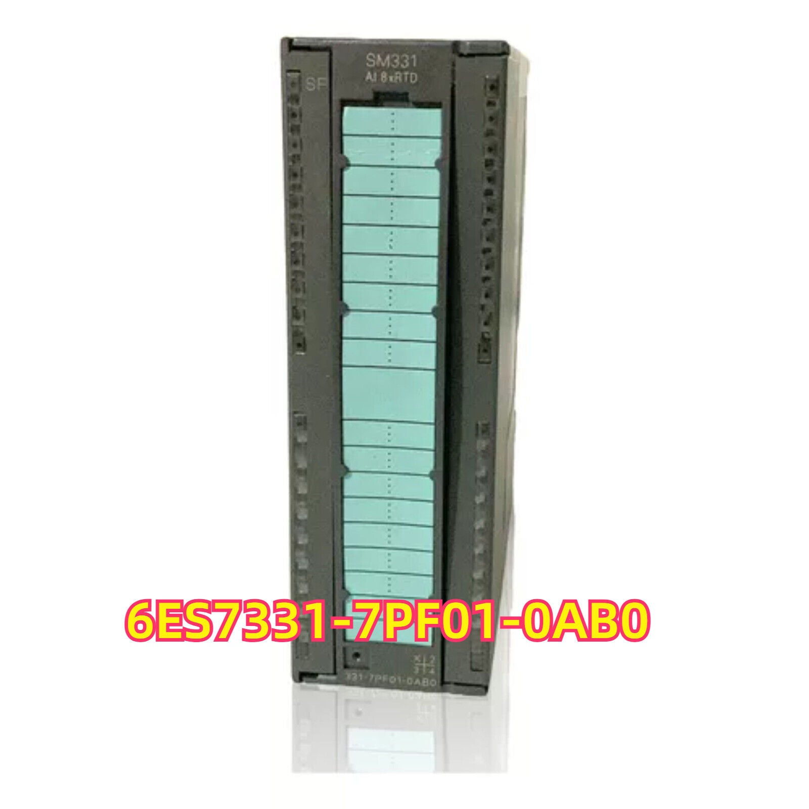 Siemens SIMATIC S7-300 SM331 Analog Input Module, 6ES7331-7PF01-0AB0