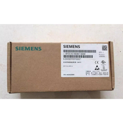 Siemens 6FC5312-0DA01-0AA0 Industrial Automation Module Box, PLC Part,  MCPA for 802D sl