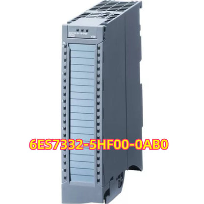 Siemens SIMATIC S7-300 SM 332 analog output module 6ES7332-5HF00-0AB0