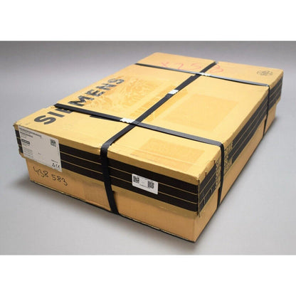 Siemens 6FC5103-0AB03-0AA3 industrial automation operator panel in box, model 438 583