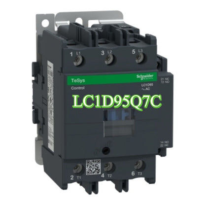Schneider Electric TeSys D Contactor LC1D95Q7C, AC380V, industrial automation component