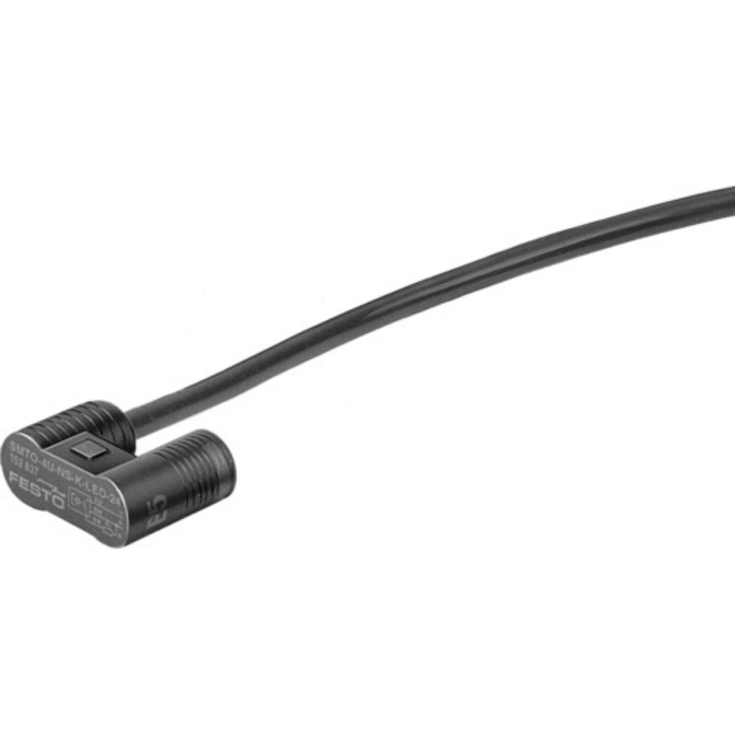 Festo SMTO-4U-NS-K-LED-24 Proximity Sensor - Industrial Automation Component