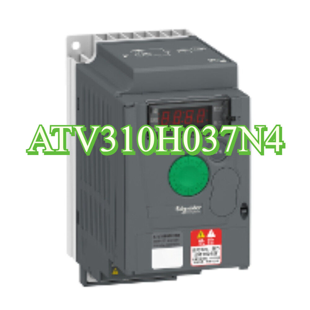 Schneider ATV310H037N4 Frequency Converter, 0.75KW, industrial automation part