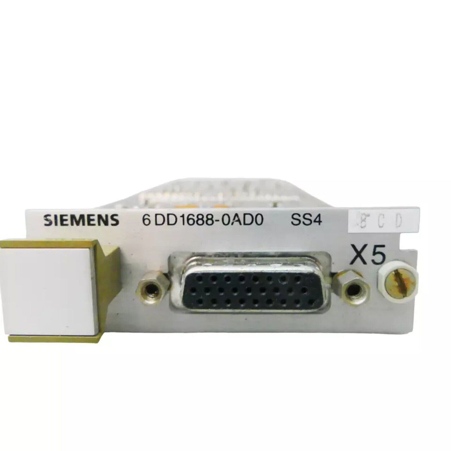 PLC | Siemens | 6DD1688-0AD0 6DD1 688-0AD0 SIMADYN D COMMUNICATION SUBMODULE SS4