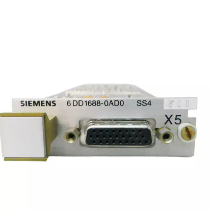 PLC | Siemens | 6DD1688-0AD0 6DD1 688-0AD0 SIMADYN D COMMUNICATION SUBMODULE SS4