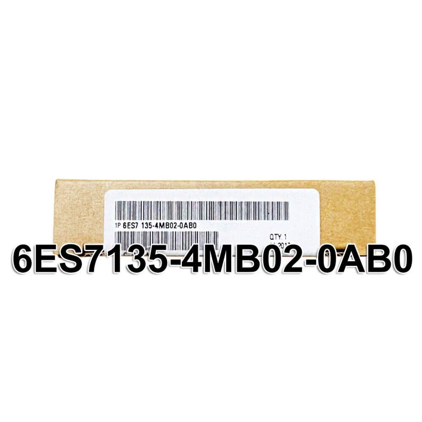 Industrial Communication | Siemens | 6ES7135-4MB02-0AB0 6ES7135-4MB02-0AB0 DP Electronics Module ET 200S