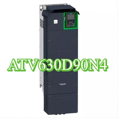 Schneider ATV630D90N4 VFD - Industrial automation equipment
