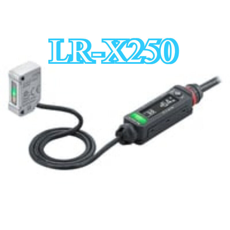 Keyence LR-X250 Laser Sensor, New Industrial Automation Part