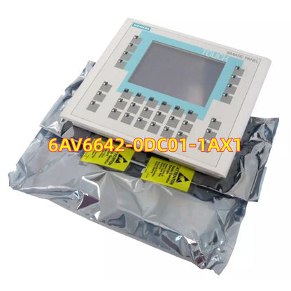 Siemens SIMATIC OP 177B Touch Panel 6AV6642-0DC01-1AX1 in packaging