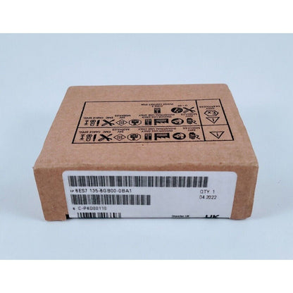 Siemens SIMATIC S7-1200 Digital Output Module Box, 6ES7135-6GB00-0BA1. Industrial automation module