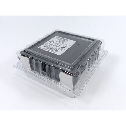 FANUC IC693CPU350-EJ CPU Module in packaging, Made in Charlottesville, VA, USA