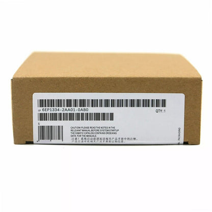 Siemens SITOP 240 W Power Supply 6EP1334-2AA01-0AB0 packaging box, industrial automation part