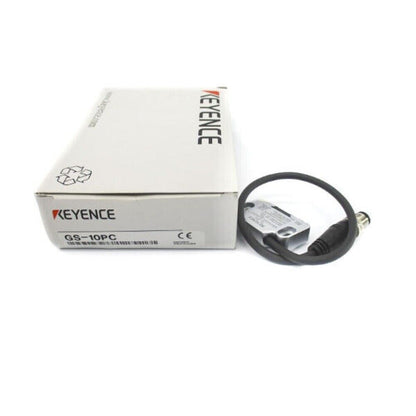 KEYENCE GS-10PC sensor with cable, industrial automation part