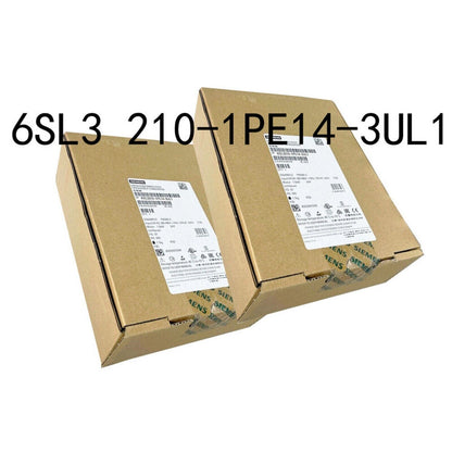 PLC | Siemens | 6SL3210-1PE14-3UL1 6SL3 210-1PE14-3UL1 SINAMICS POWER MODULE PM240-2