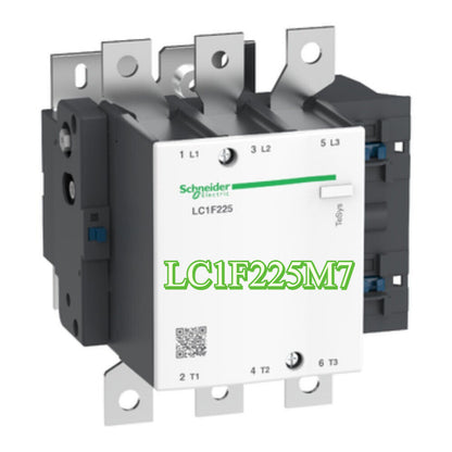 Schneider LC1F225M7 Contactor, AC220V, 1PCS
