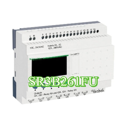 Schneider SR3B261FU PLC Module Controller, industrial automation part