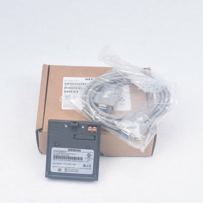Siemens MICROMASTER 4 PC Inverter Connection Kit, industrial automation part with cable, 6SE6400-1PC00-0AA0