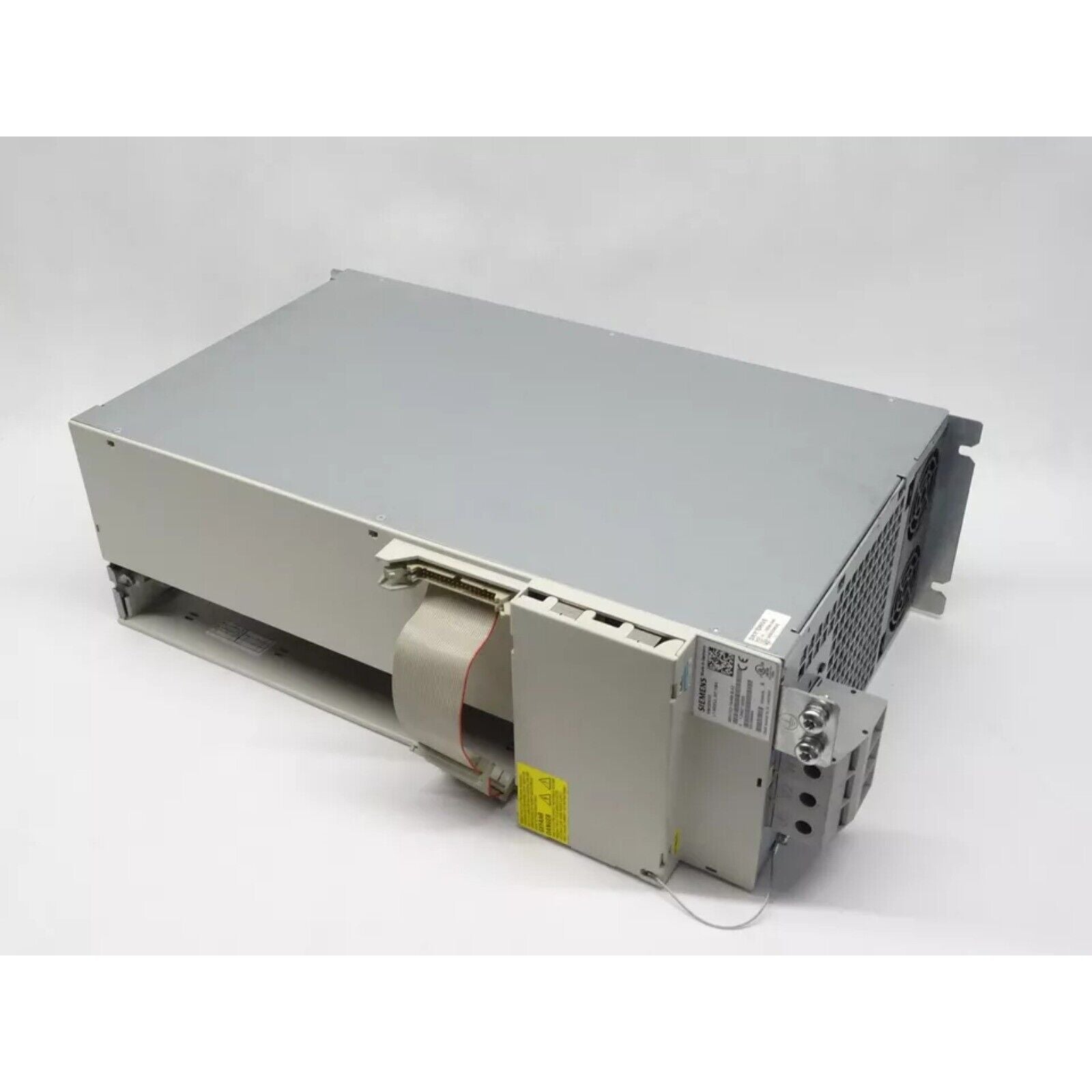 Siemens SIMODRIVE 611 Power Module 6SN1123-1AA00-0LA3 industrial automation part