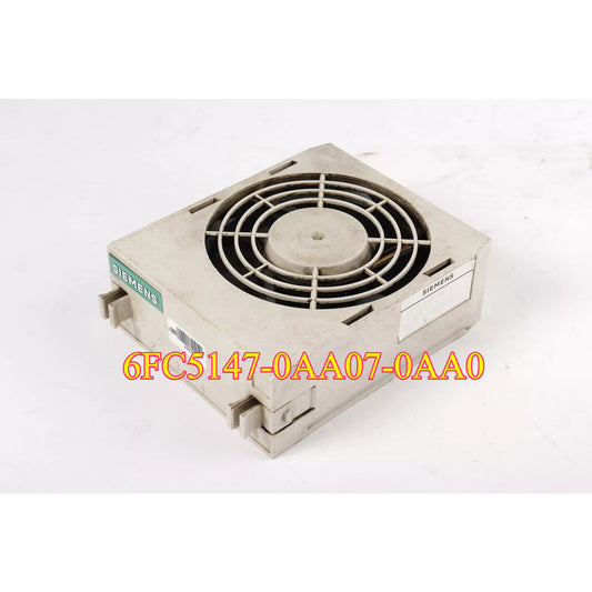 Siemens SINUMERIK 840C/840CE FAN INSERT COMPLETE 6FC5147-0AA07-0AA0, Industrial Automation Part