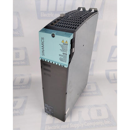 Servo Controller | Siemens | 6SL3120-1TE23-0AA1 6SL3 120-1TE23-0AA1 S120 SINGLE MOTOR MODULE