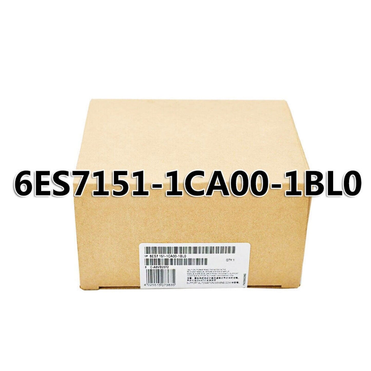 Industrial Communication | Siemens | 6ES7151-1CA00-1BL0 6ES7151-1CA00-1BL0 ET 200S Compact
