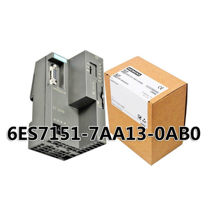 Industrial Communication | Siemens | 6ES7 151-7AA13-0AB0 6ES7151-7AA13-0AB0 DP IM151-7 CPU FOR ET200S