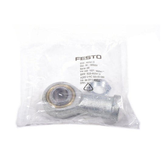Festo SGS-M20X1,5 9264 Rod eye, industrial automation part