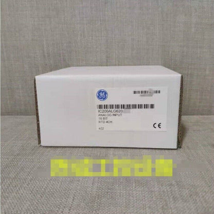 GE Fanuc IC200ALG620 Analog Input Module - PLC part for industrial automation