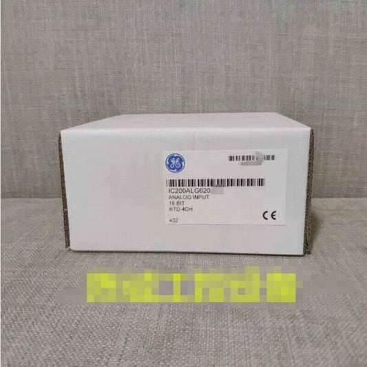GE Fanuc IC200ALG620 Analog Input Module - PLC part for industrial automation