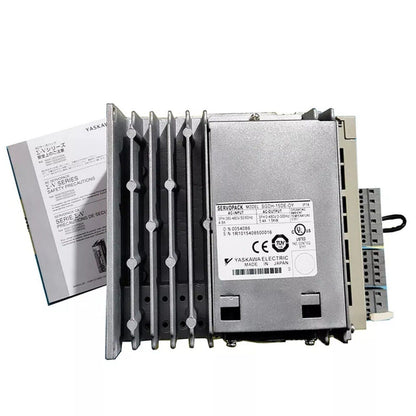 Yaskawa SGDH-15DE-OY servo drive, industrial automation part, Made in Japan