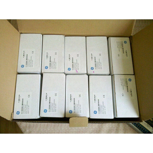 New GE FANUC IC200PBI001 PLC module in box, industrial automation part, PLC modules, MRO products