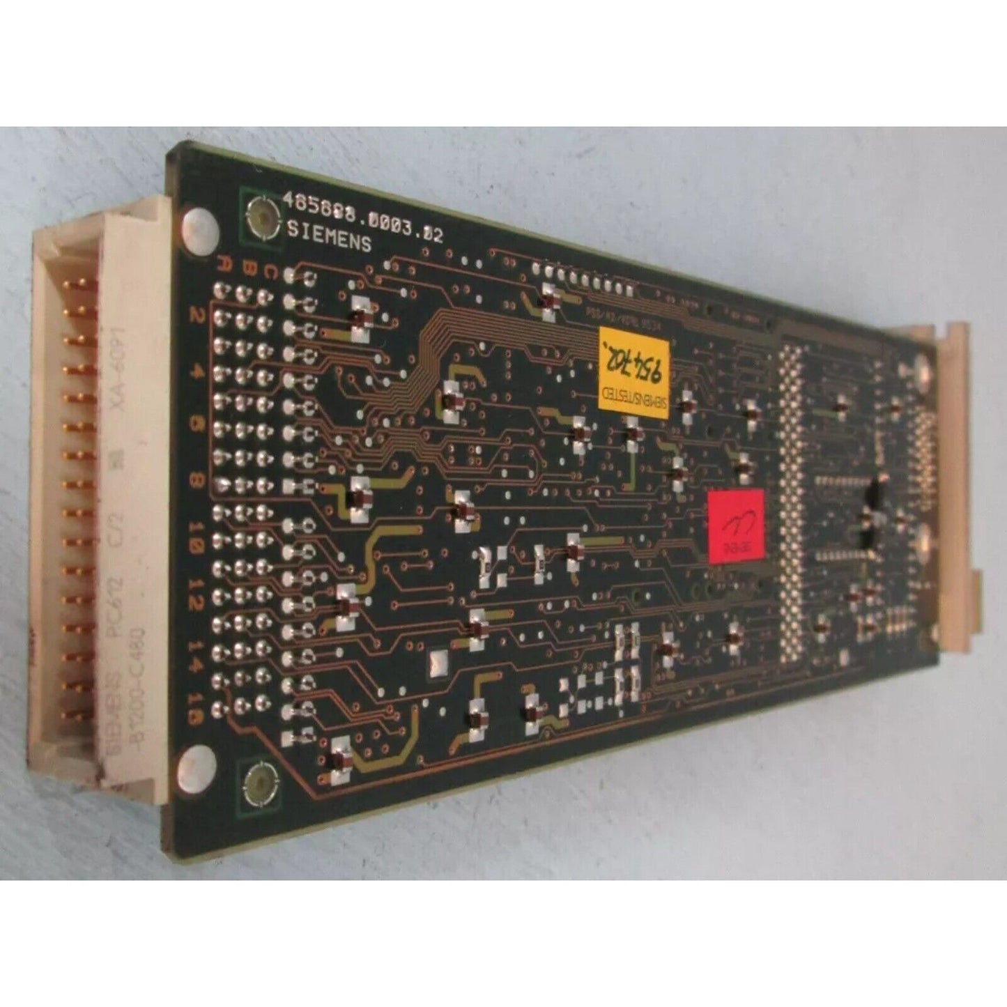 PLC | Siemens | 6DD1688-0AD0 6DD1 688-0AD0 SIMADYN D COMMUNICATION SUBMODULE SS4