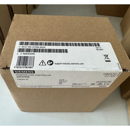 PLC | Siemens | 6ES7355-2CH00-0AE0 6ES7 355-2CH00-0AE0  temperature Control Unit