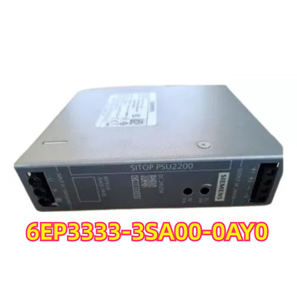 Siemens SITOP PSU2200 Power Supply 6EP3333-3SA00-0AY0, industrial automation part.