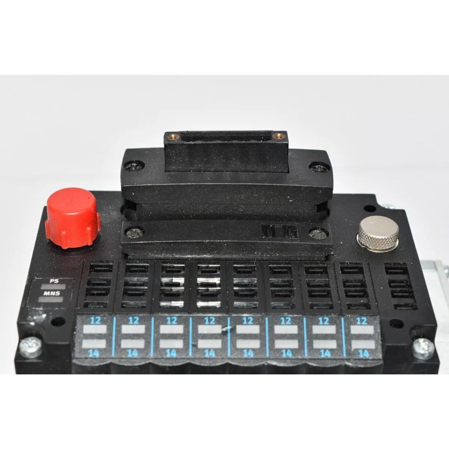 Festo CPV10-GE-DN2-8 pneumatic manifold component, industrial automation, control valve
