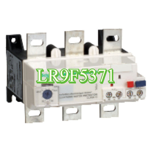Schneider LR9F5371 Telemecanique Overload Relay, industrial electrical component
