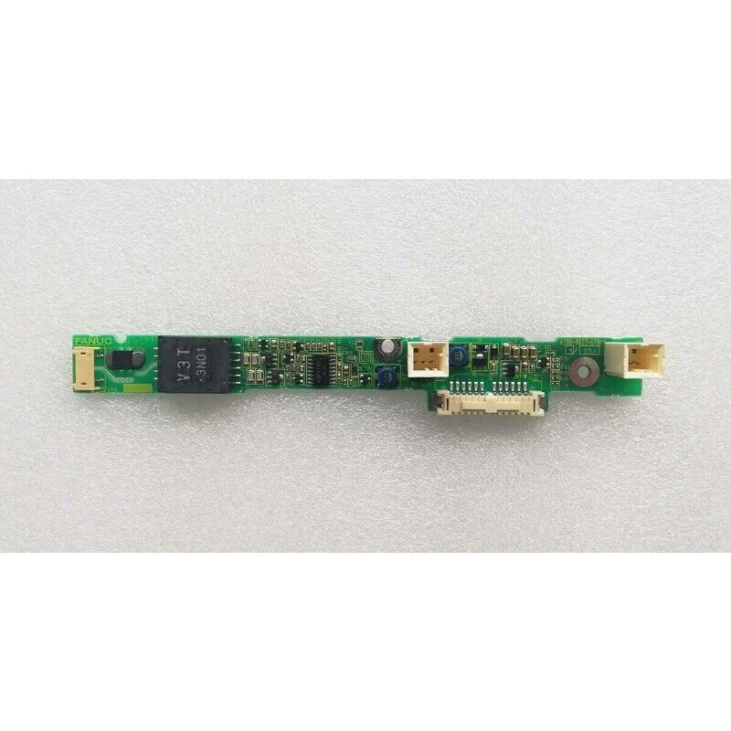 FANUC A20B-8002-0703 PCB board. Green circuit board with IEA 3N01 markings and connectors. Automation part.