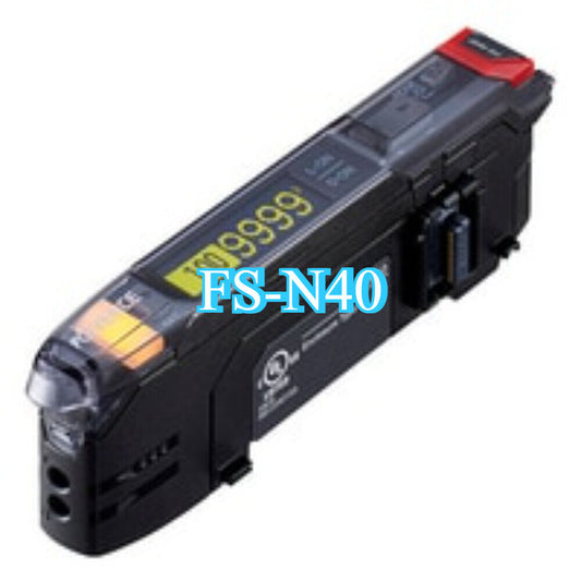 KEYENCE FS-N40 Sensor, industrial automation equipment