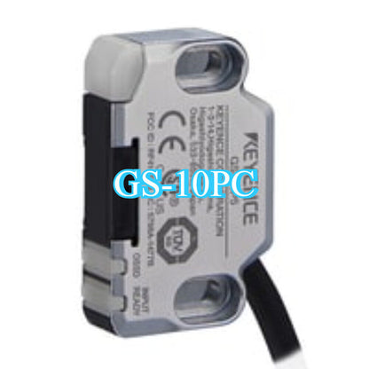 KEYENCE GS-10PC Sensor, 24VDC, industrial automation part.