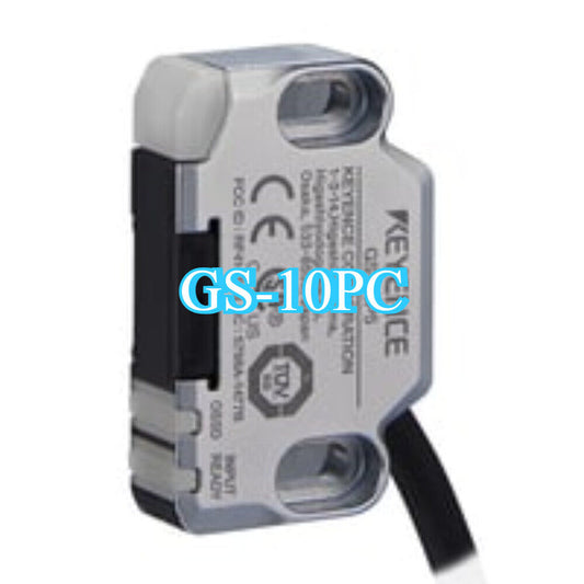 KEYENCE GS-10PC Sensor, 24VDC, industrial automation part.