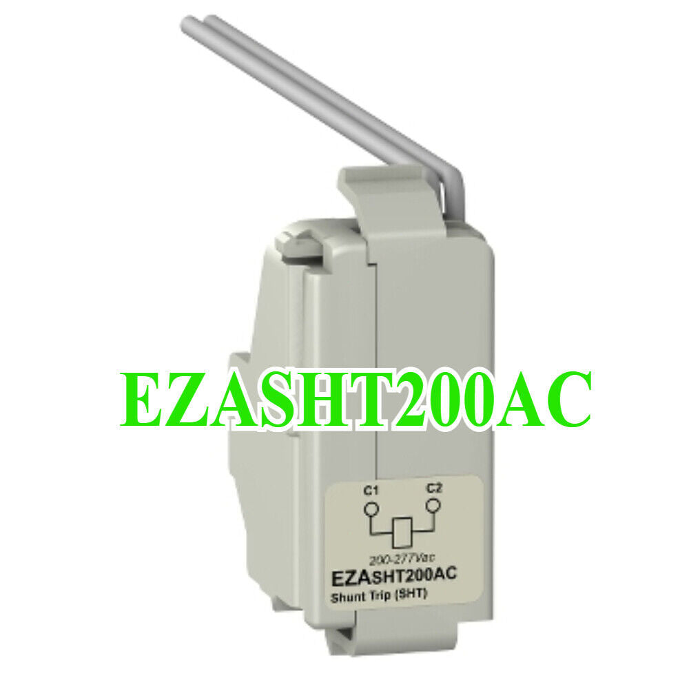 Schneider EZASHT200AC Circuit Breaker, Shunt Trip (SHT)