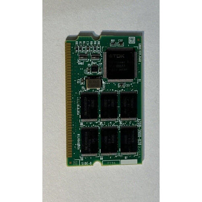 FANUC A20B-3900-0282 Circuit Board - Green PCB with TDK components and other chips, featuring Side-B and F194 markings.