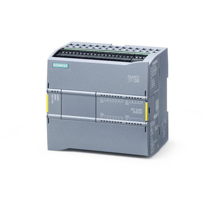 Siemens SIMATIC S7-1200 CPU 1214FC DC/DC/DC PLC Module