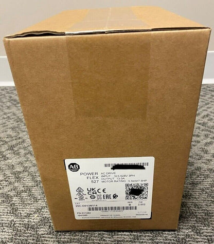 NEW Allen Bradley 25C-D013N114 PowerFlex 527 7.5HP AC Drive ! AB